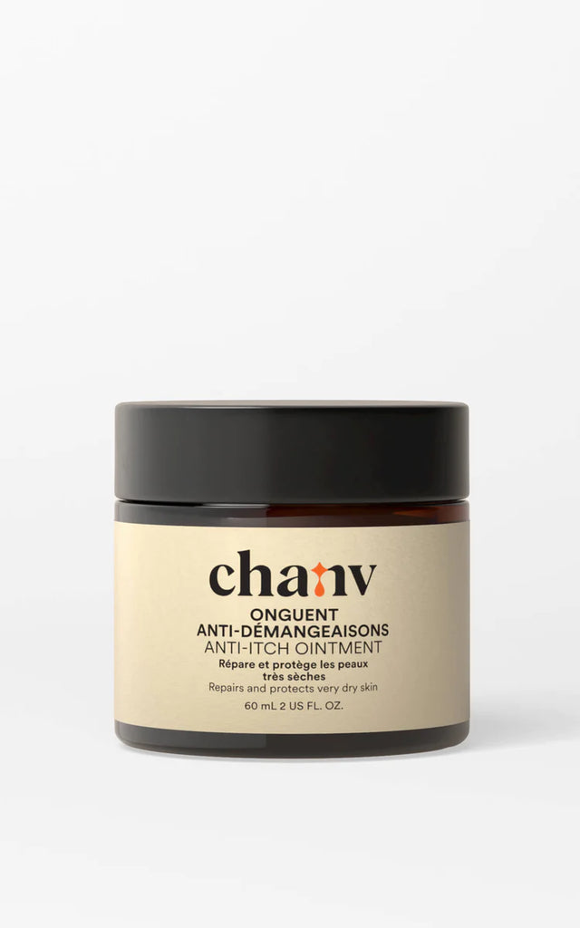 "Anti-Itch Ointment" by Chanv 