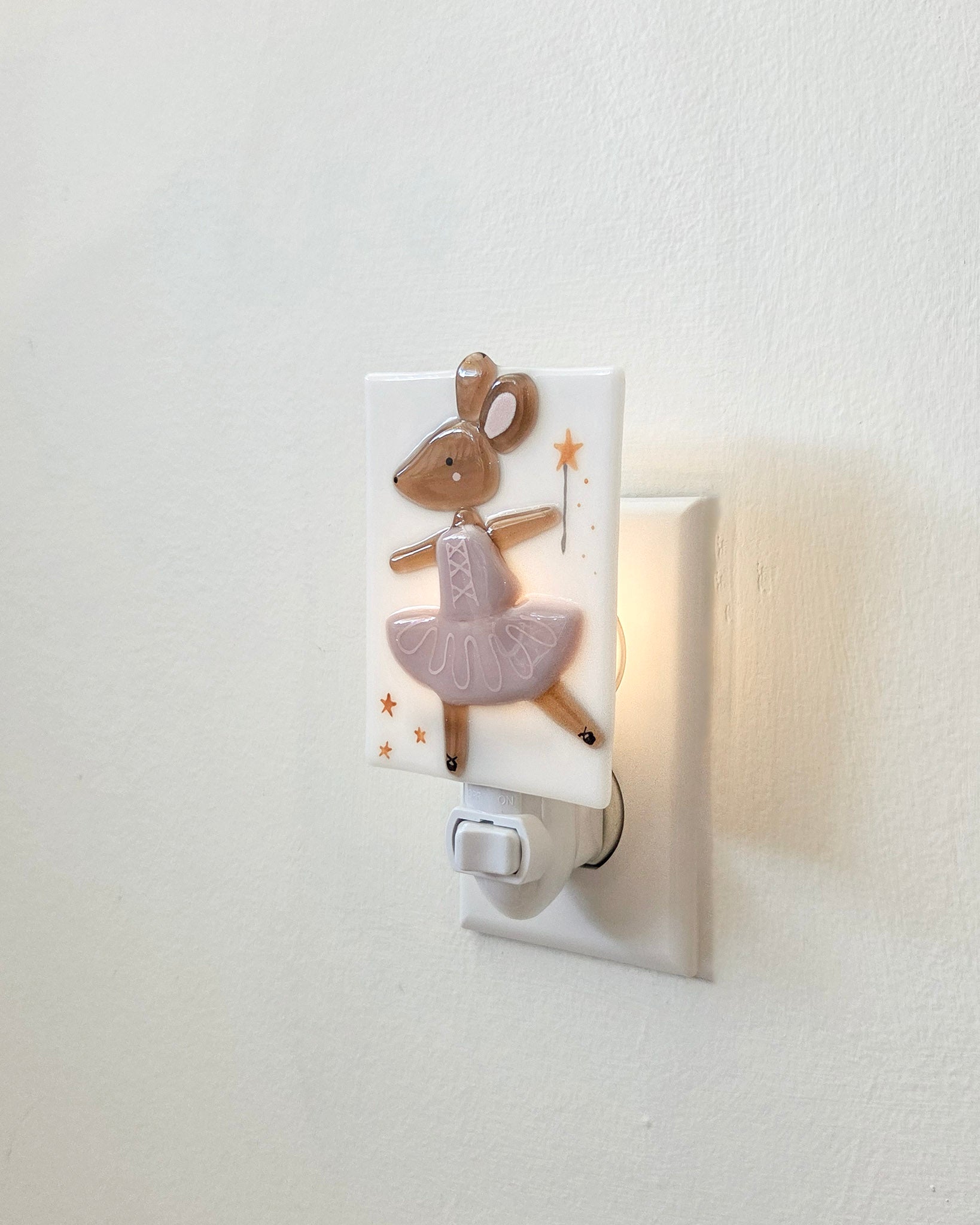 Nightlight - Anna the ballerina - Veille sur toi