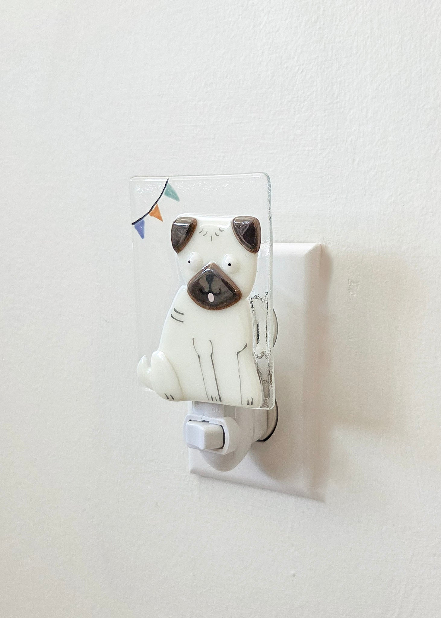 Night Light - Hervé the Funny Dog - Veille sur toi