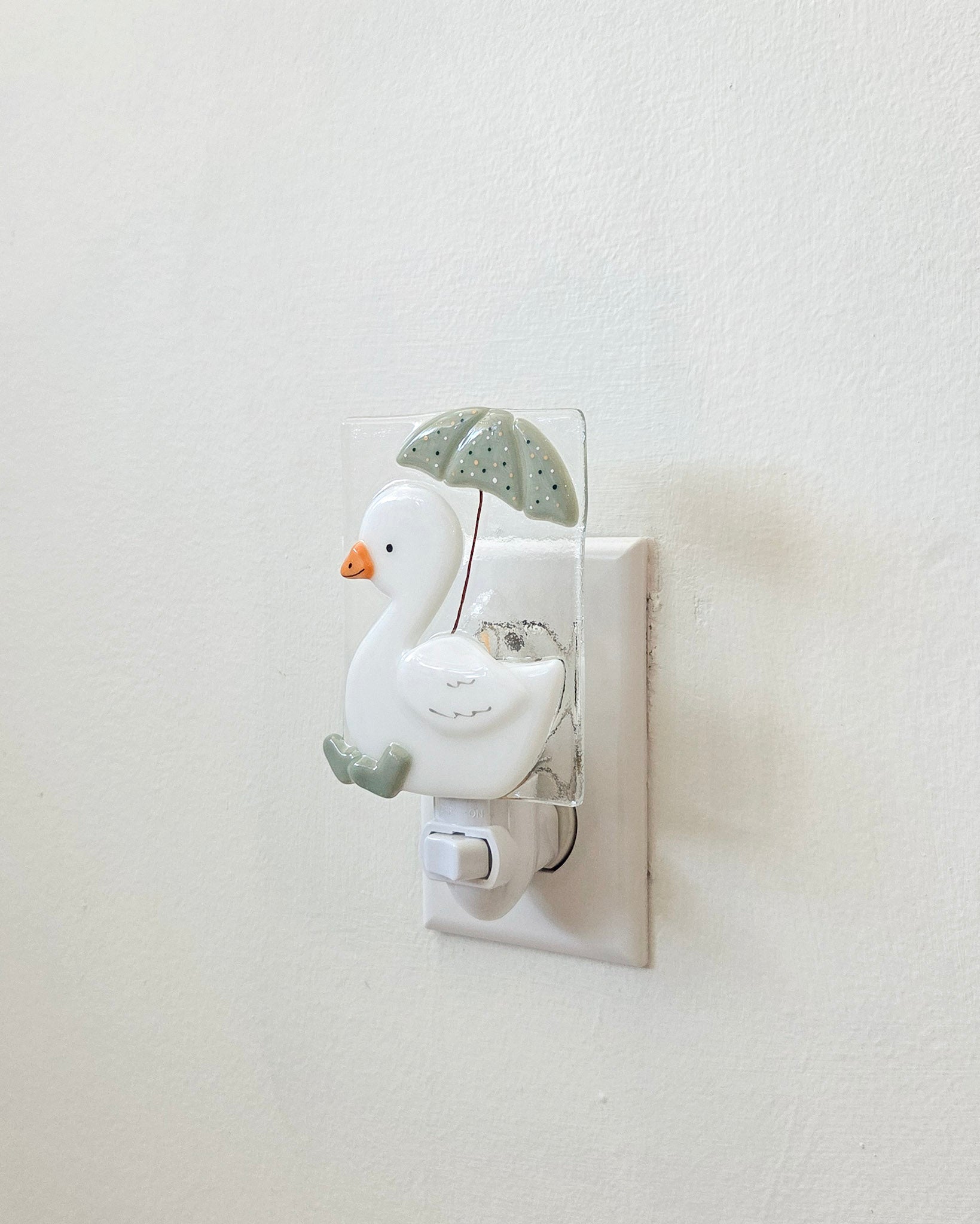 Night Light - Leon the Duckling - Veille sur toi
