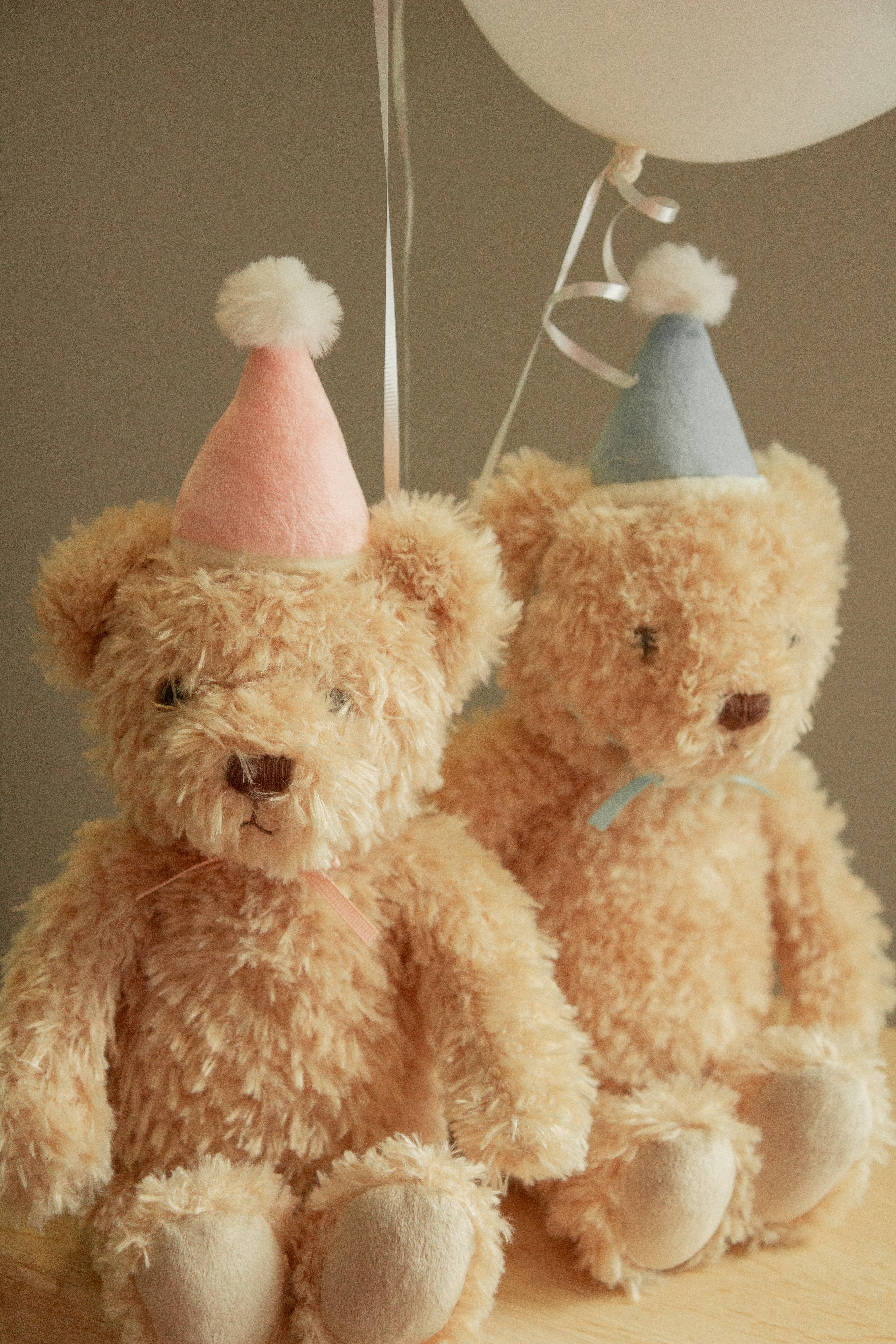 Plush - Birthday Arthur - Sky - Snuggle Bunnies
