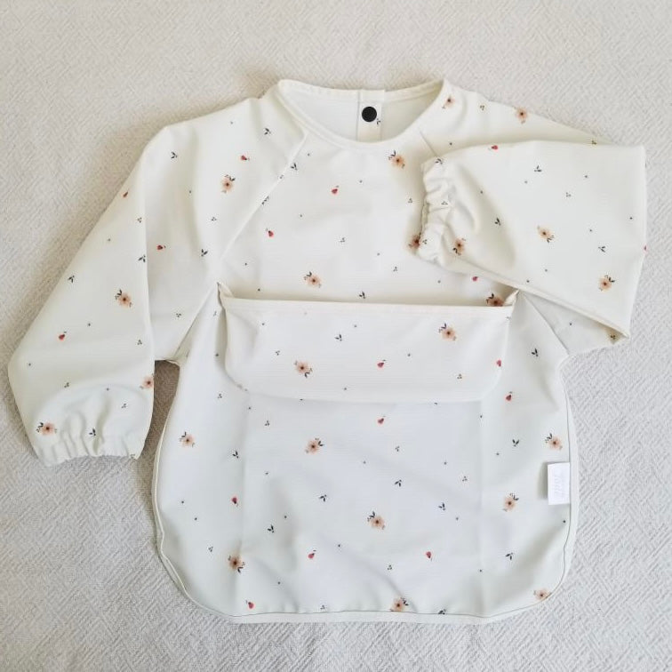 SOLDE 20$ - Bavette manches longues  - Poche haute  - Camille ( L)