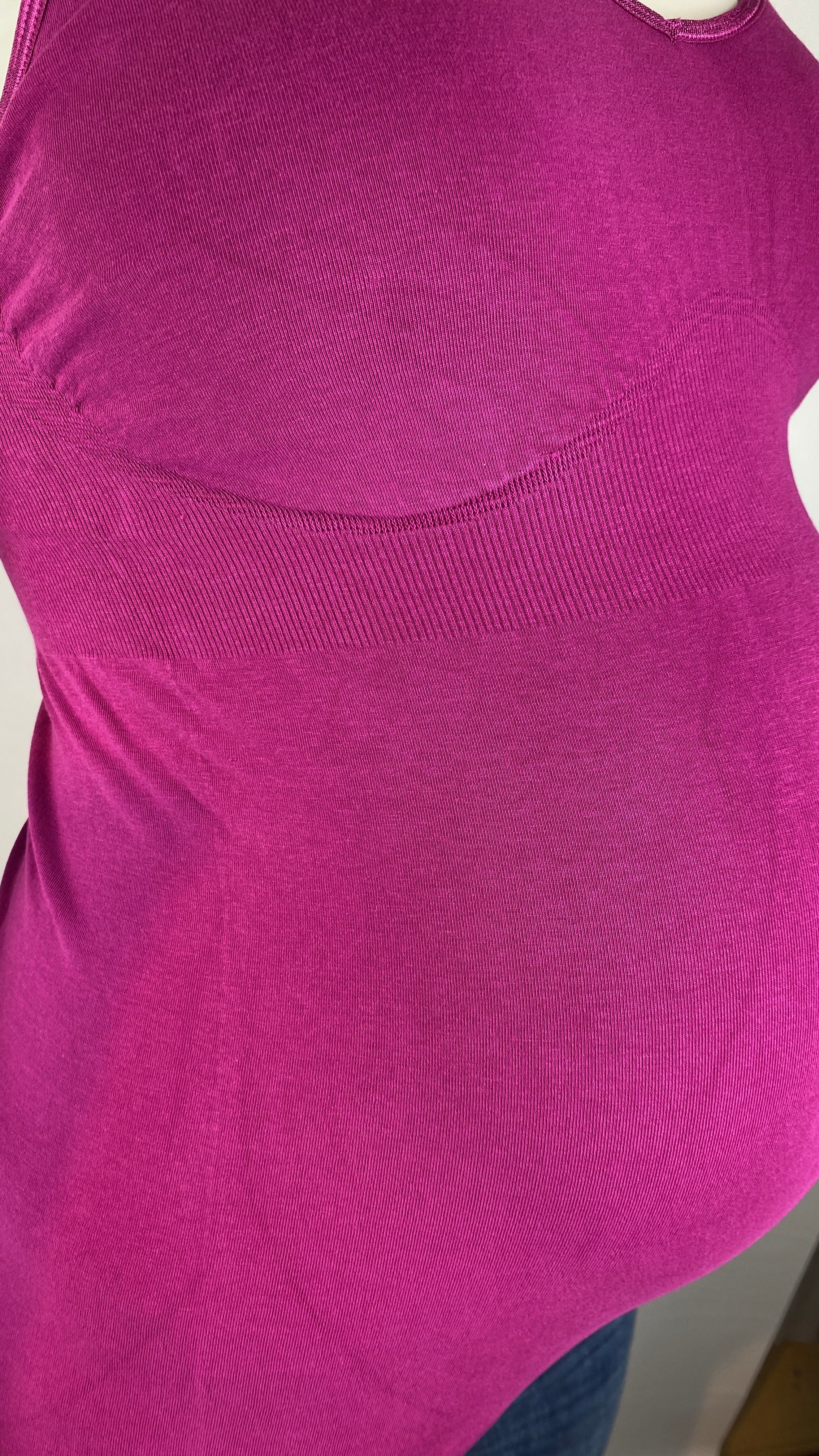 Camisole maternité/ allaitement Momzelle (NEUVE)