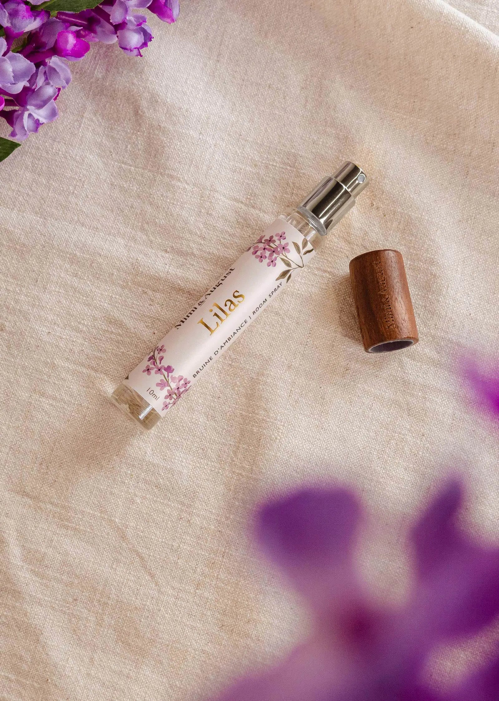 Room spray - Lilas Mimi & August