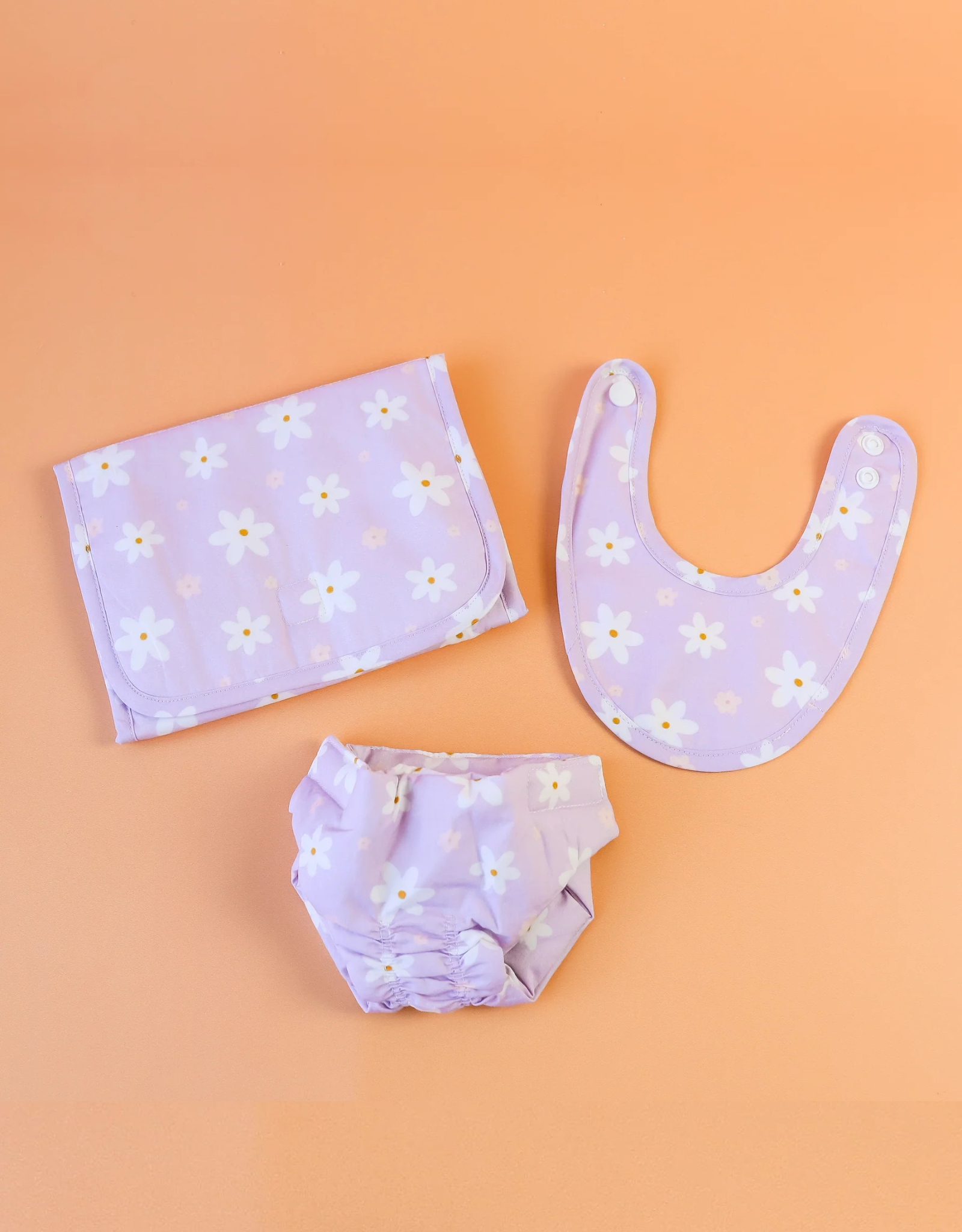 Convertible Diaper Bag - Daisy - Tiny Harlow