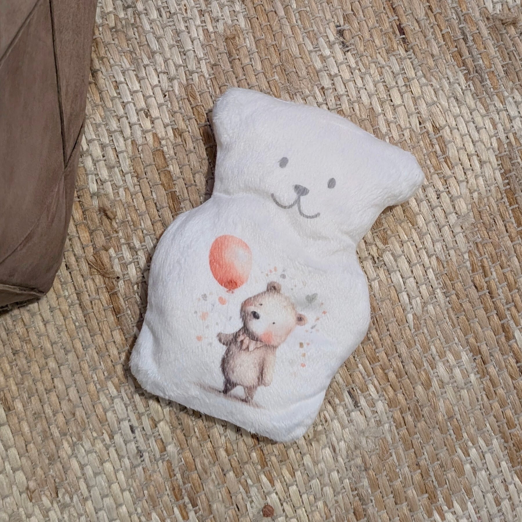 Petit ourson thérapeutique - Anniversaire