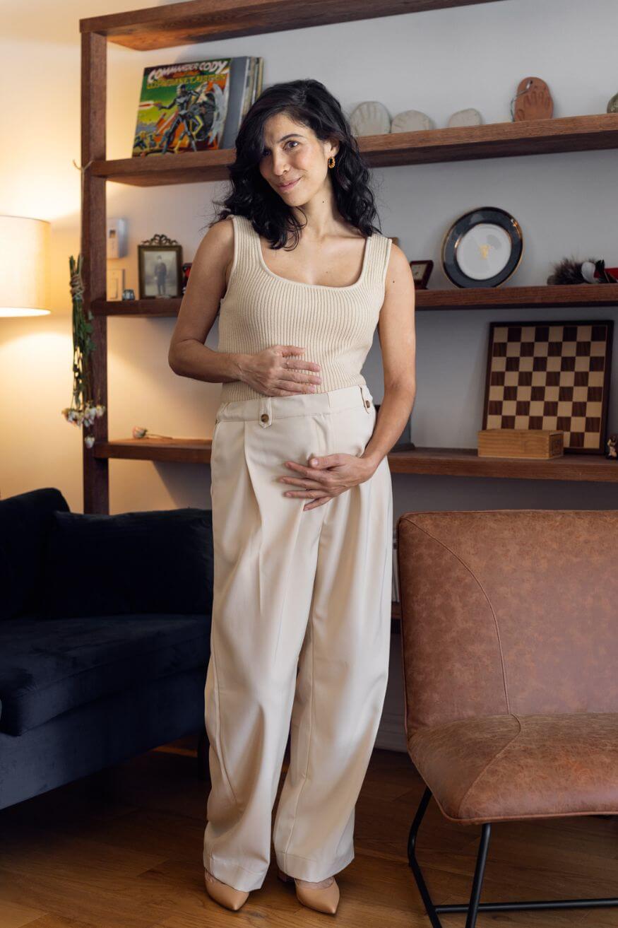 Clémi - Pantalon de maternité