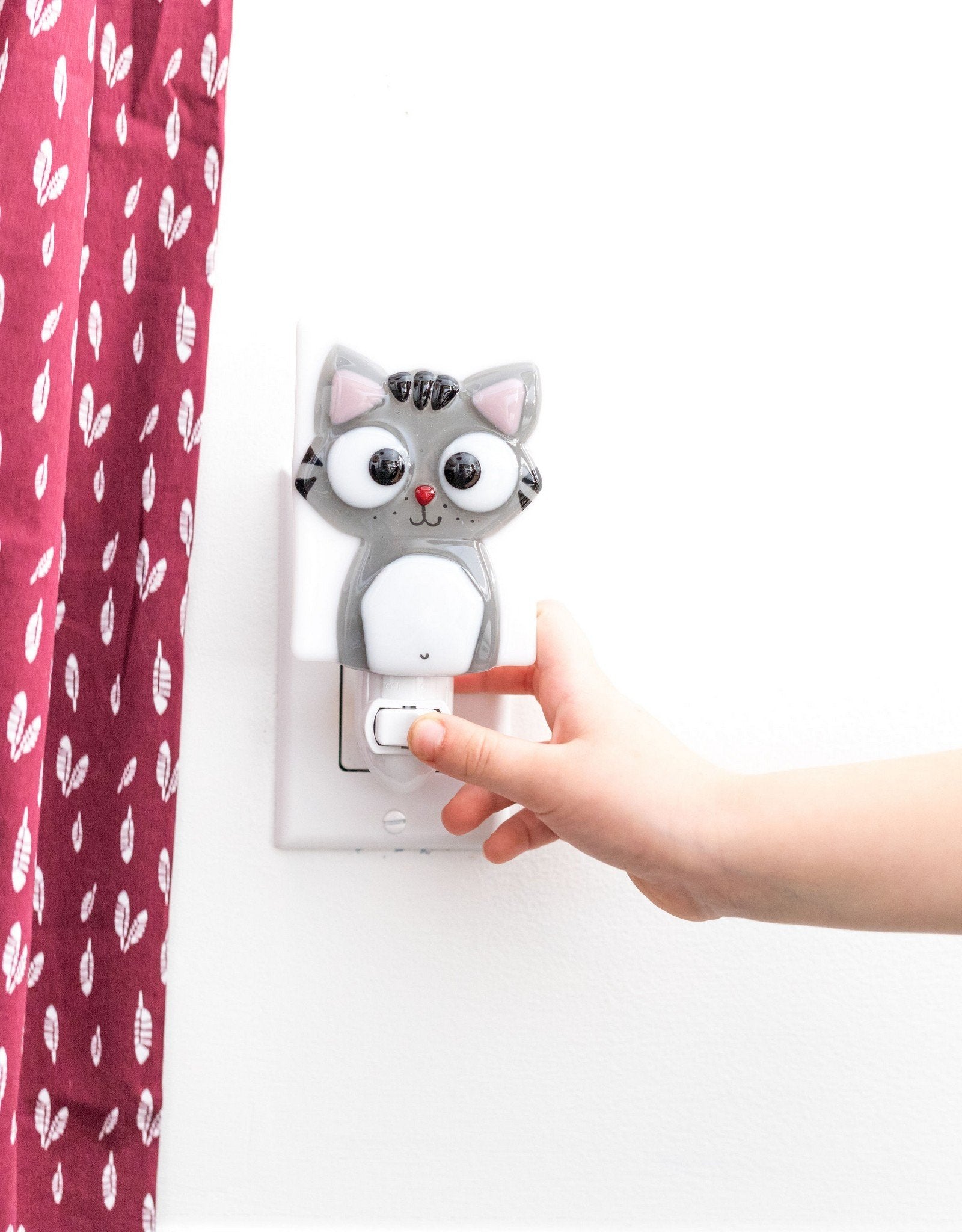 Night Light - Ferguson The Cat - Veille sur toi