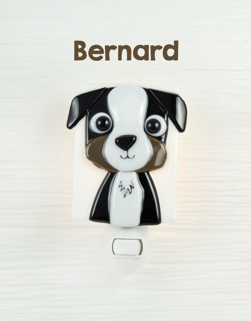 Night Light - Bernard The Dog - Veille sur toi