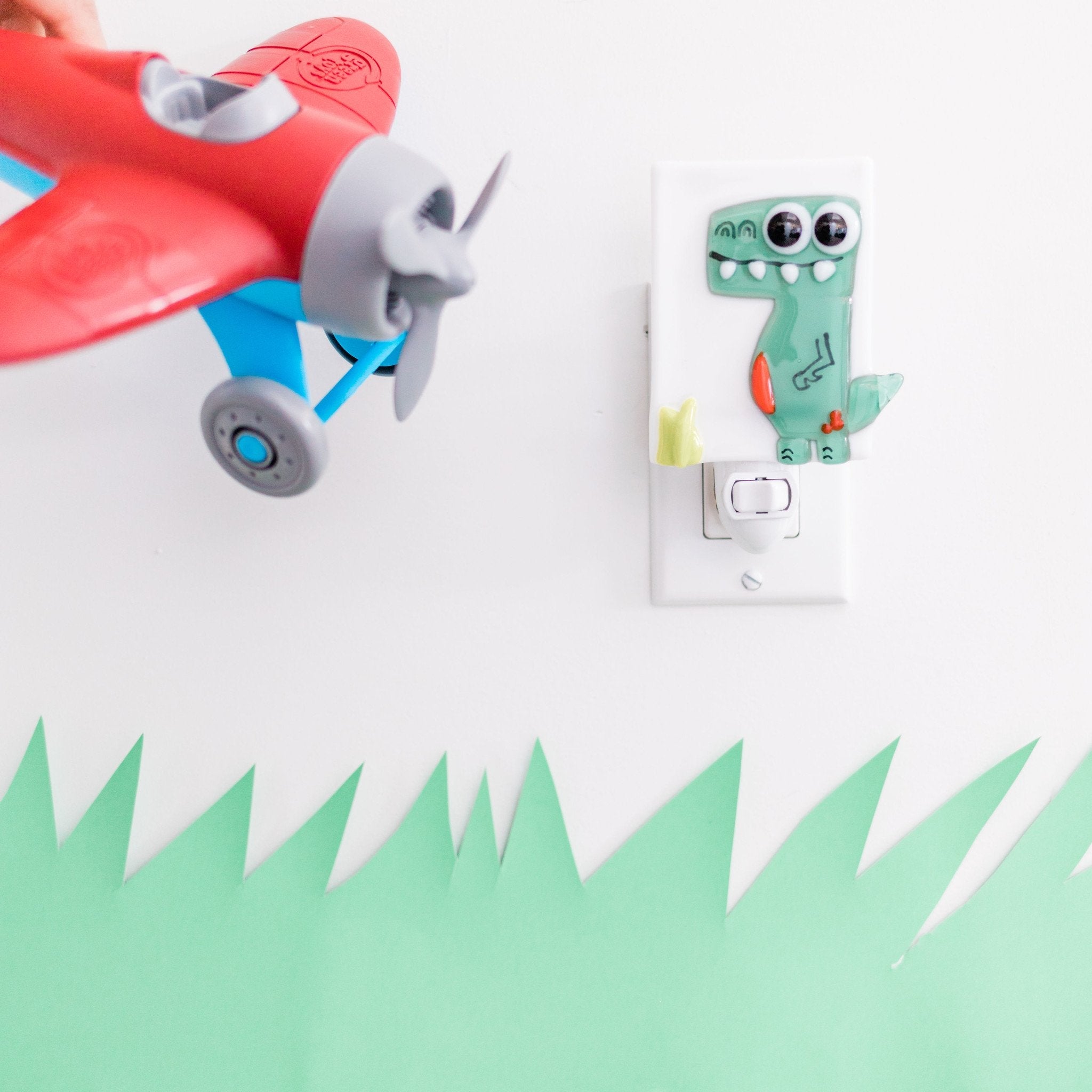 Night Light - T-Raph The Dinosaur - Veille sur toi