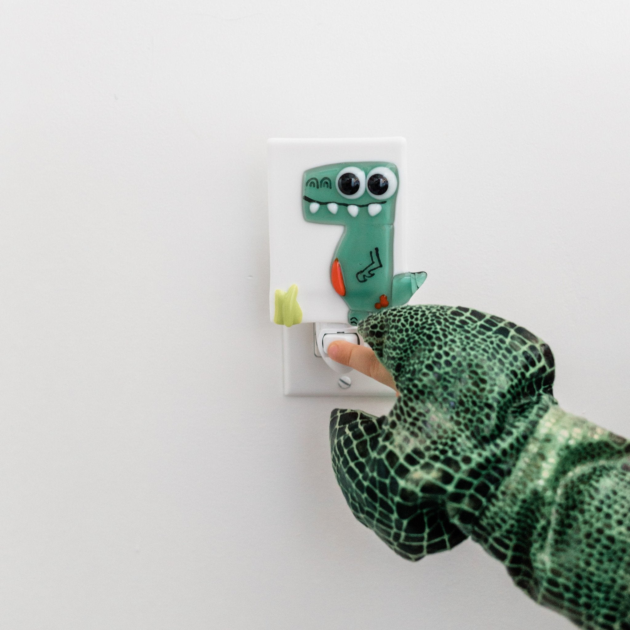 Night Light - T-Raph The Dinosaur - Veille sur toi