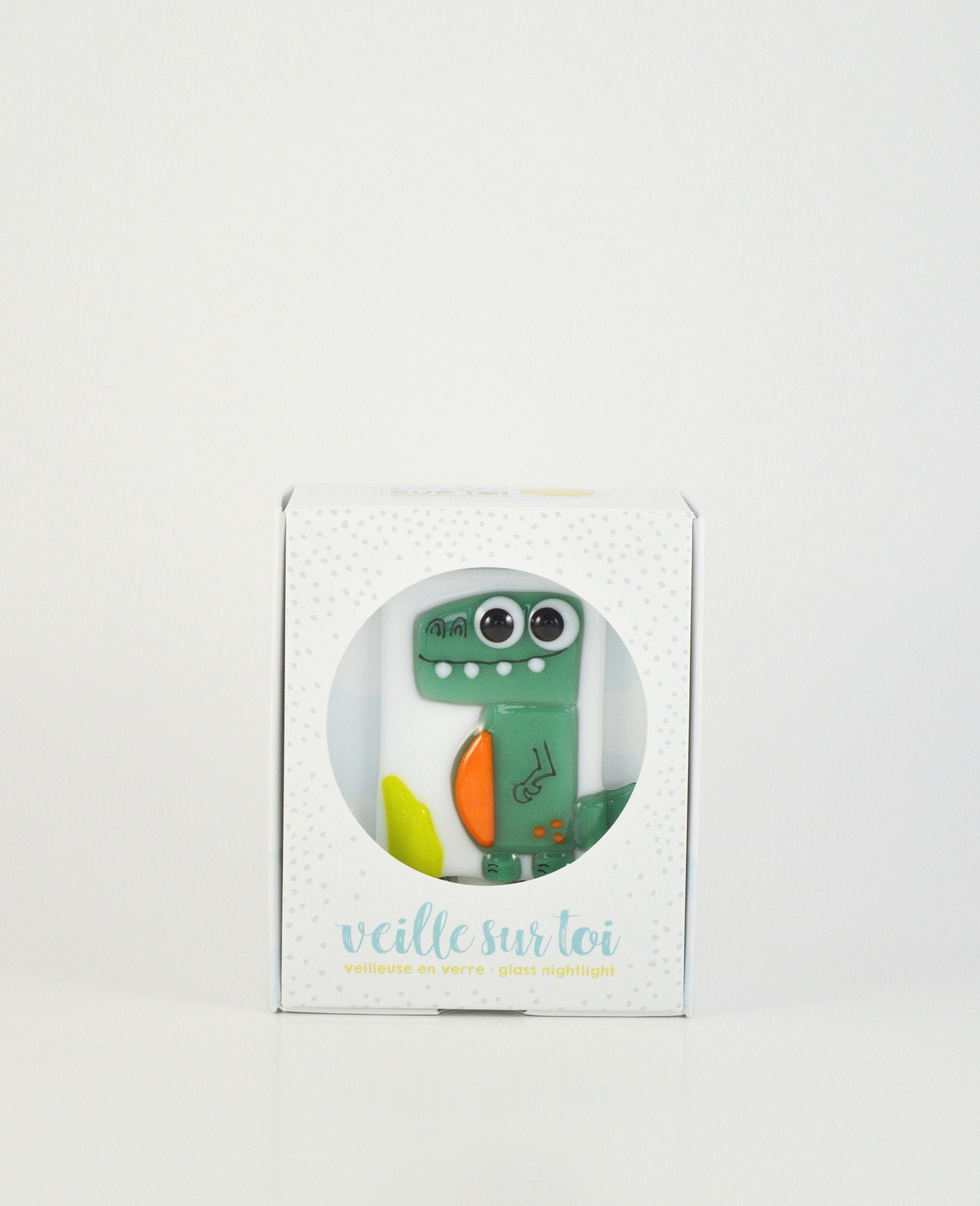 Night Light - T-Raph The Dinosaur - Veille sur toi