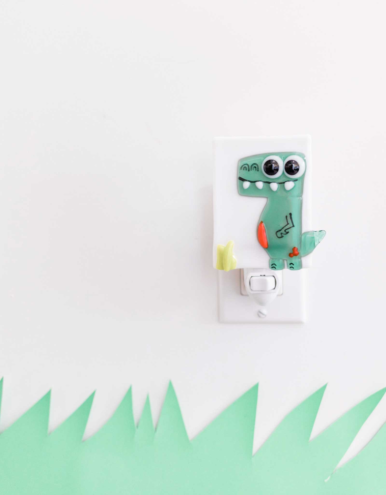 Night Light - T-Raph The Dinosaur - Veille sur toi