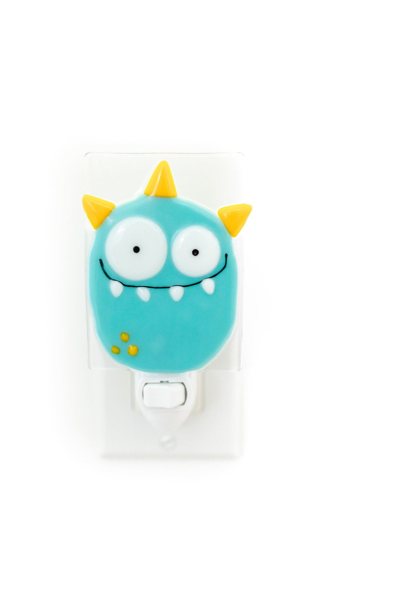 Night Light - Monster - Lucien-Gilles - Veille sur toi