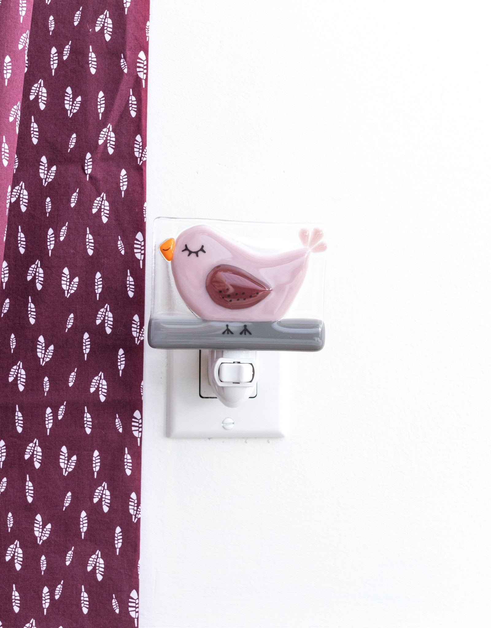 Night Light - Beatrice the Bird - Veille sur toi