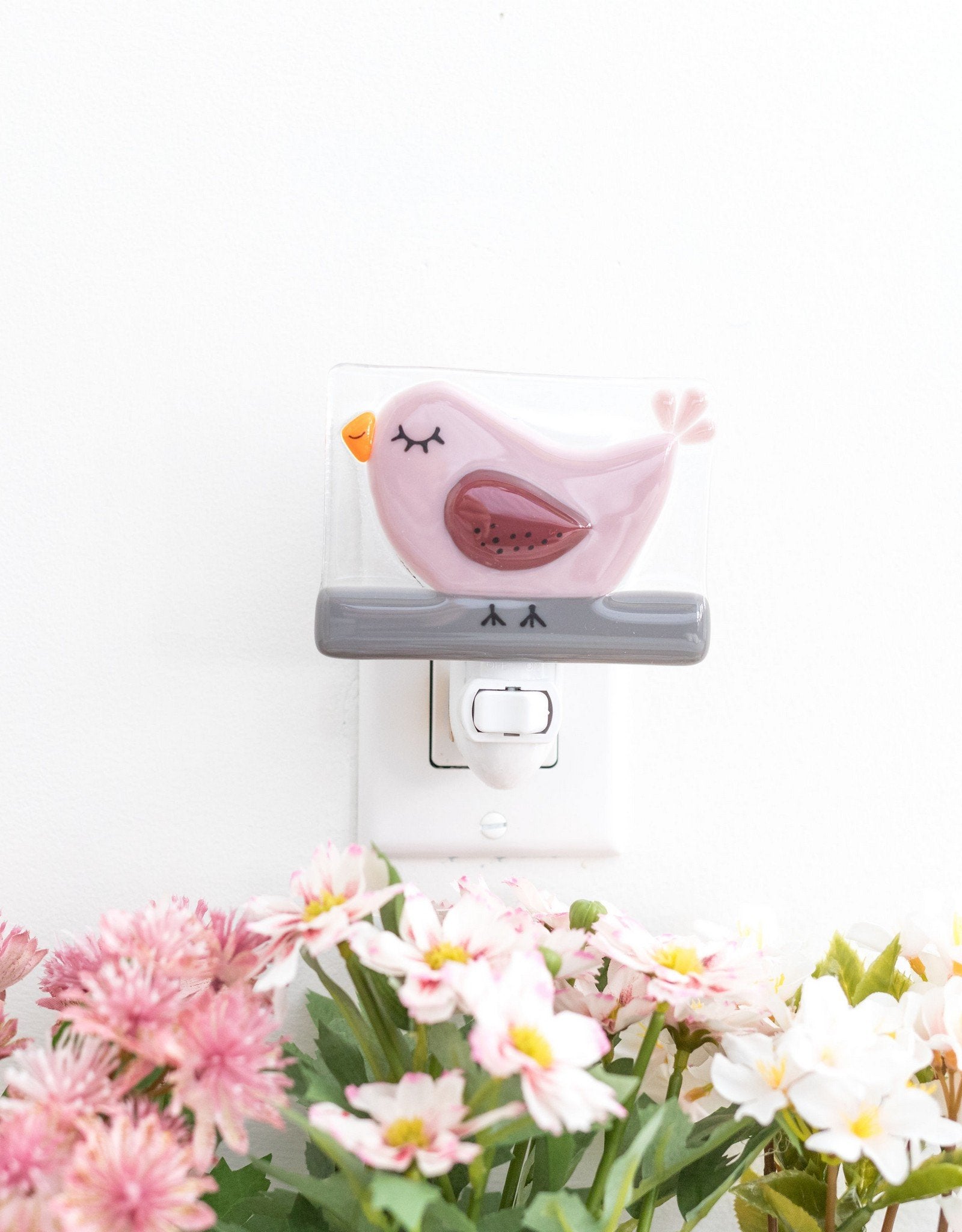 Night Light - Beatrice the Bird - Veille sur toi