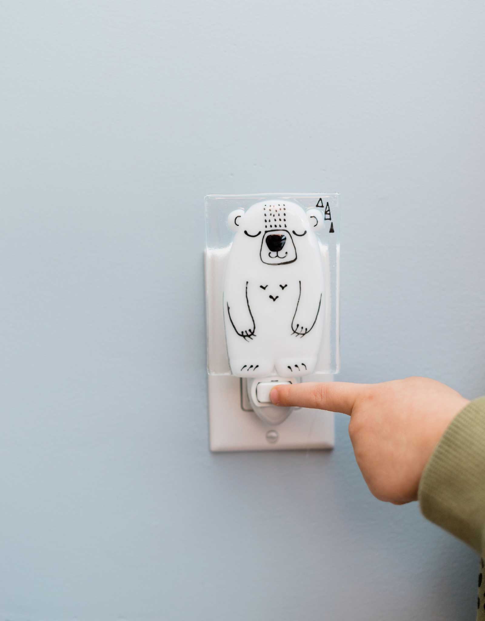 Night Light - Boris The Polar Bear - Veille sur toi