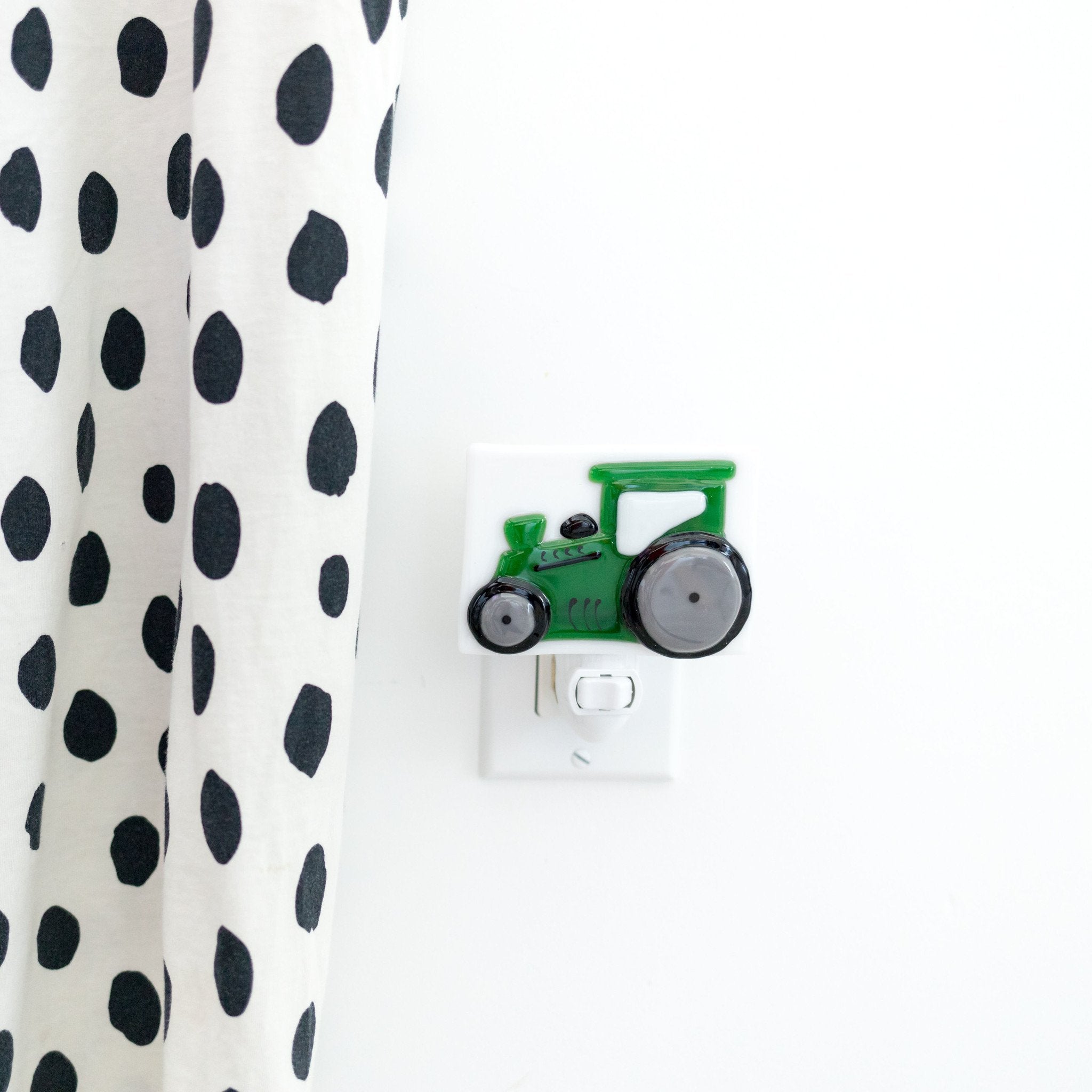 Night Light - Tractor - Veille sur toi