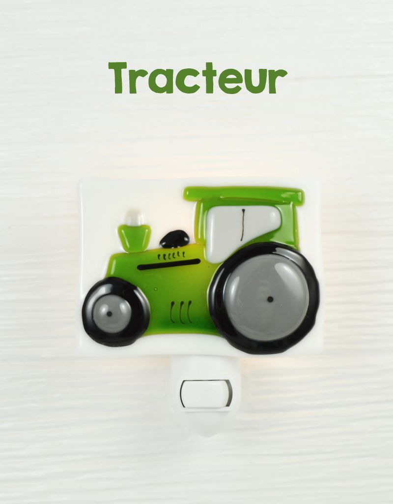 Night Light - Tractor - Veille sur toi