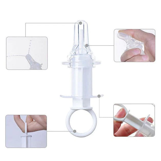 Haakaa, Syringe for oral medications