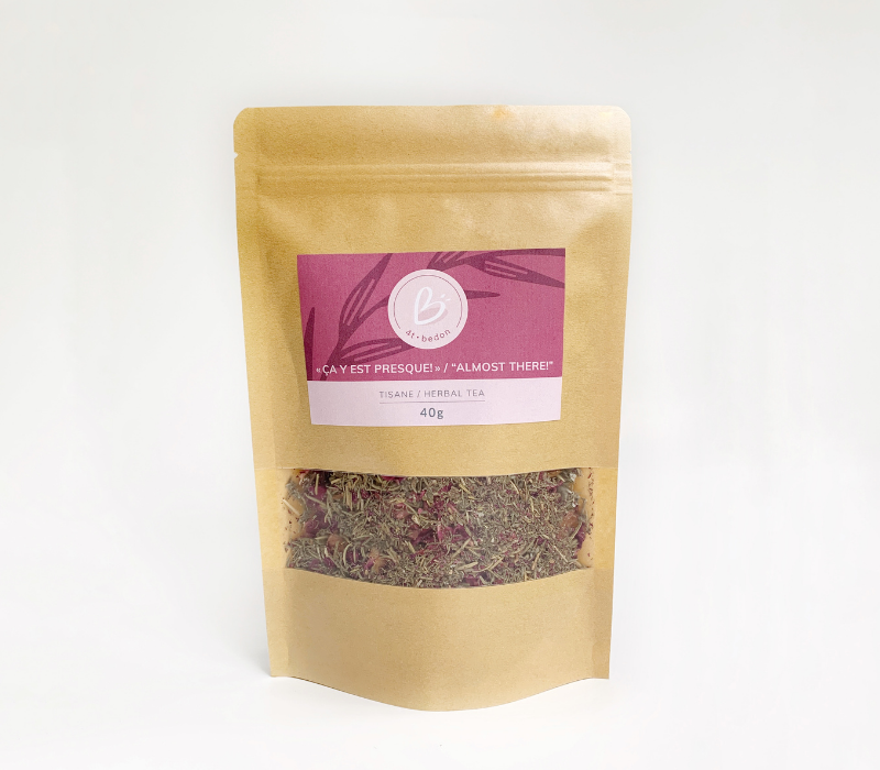 4T, Tisane ca y est presque