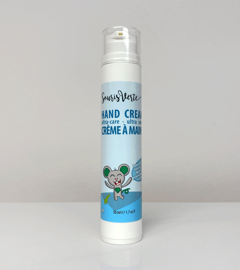 Green Mouse, Ultra Care Hand Cream