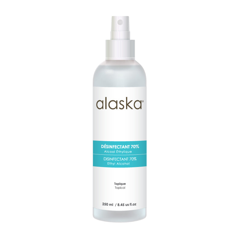 Alaska, Desinfectante spray 250 ml 