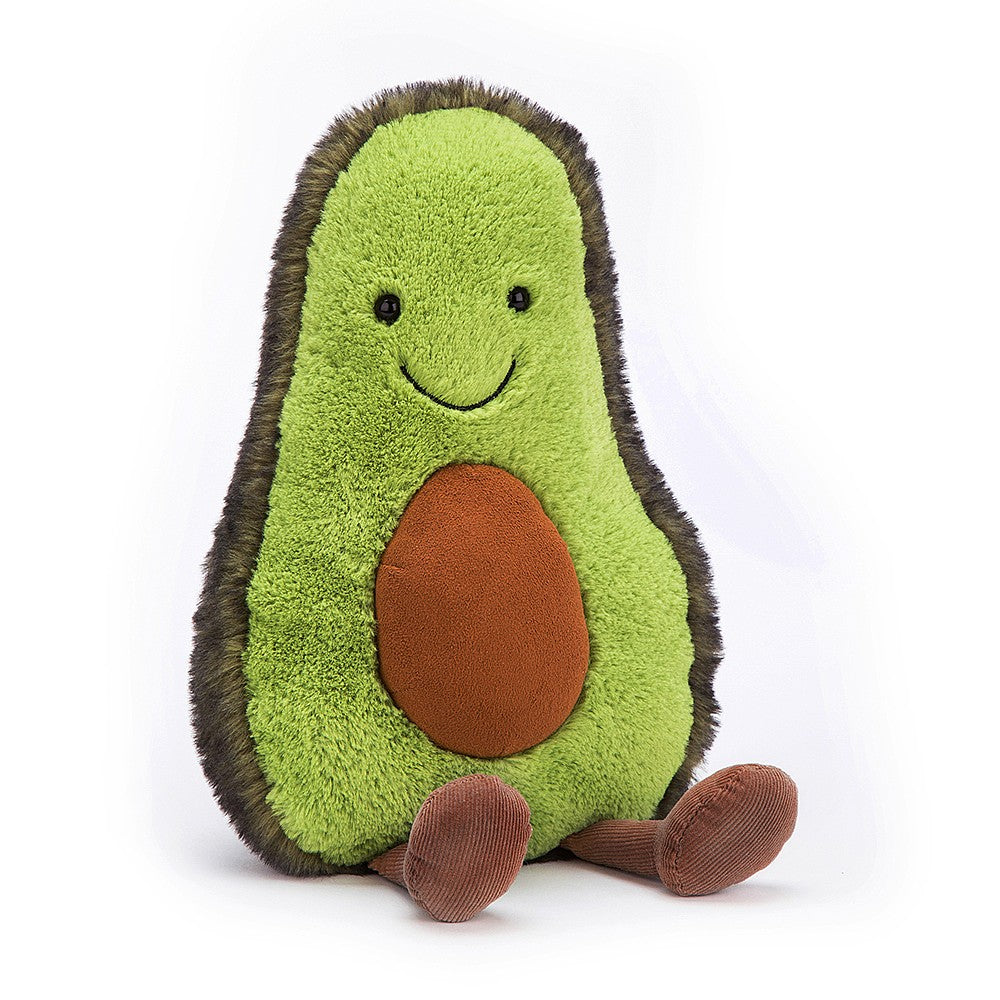 Jellycat, aguacate divertido