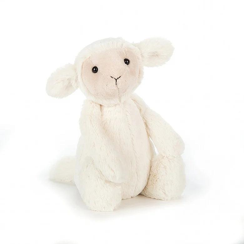 Shy sheep (bashful lamb) from Jellycat