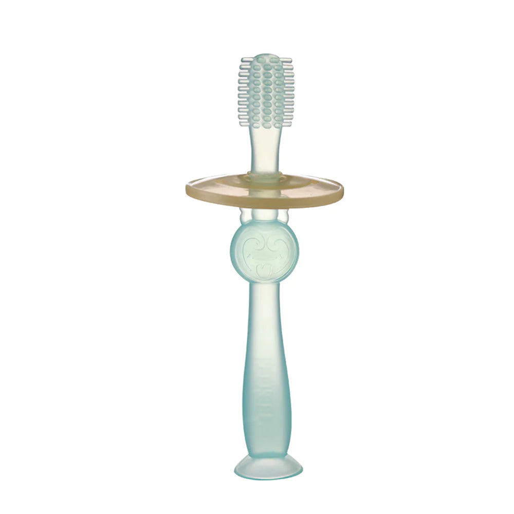 Haakaa, 360° Silicone Baby Toothbrush 