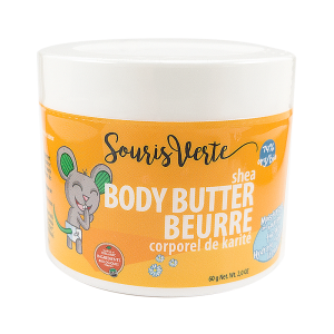 Green Mouse Body Butter