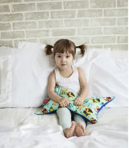 Le "mini" oreiller pour enfant Coussins etc