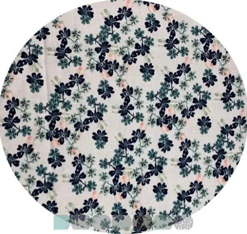 Housse de rechange coton imprimé pour Coussins etc. Coussins etc