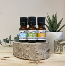 Green Mouse Essential Oils