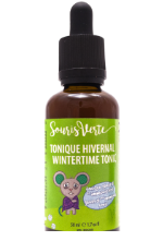 Green Mouse Winter Tonic
