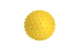 Yellow massage ball
