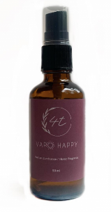 4T, Vapo happy, parfum d'ambiance, 50 ml