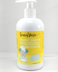 Green Mouse, Organic Shampoo