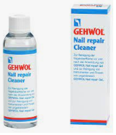 Gehwol, Limpiador reparador de uñas 150 ml 