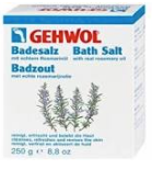 Gehwol, Rosemary bath salt