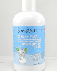 Green mouse, bubble bath 350 ml