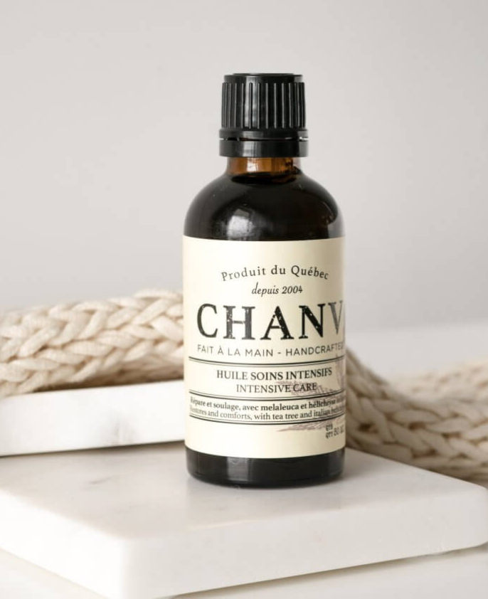 Chanv, Intensive Care Oil