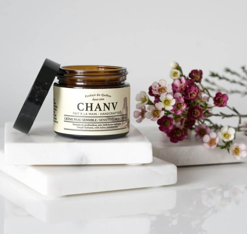 Chanv, Sensitive skin cream 59ml