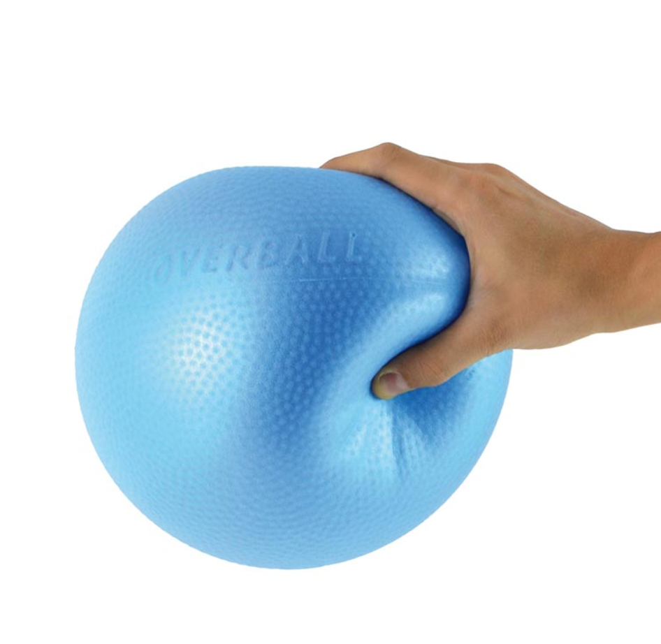 Pelota de ejercicios Gymnic Softgym Pilates