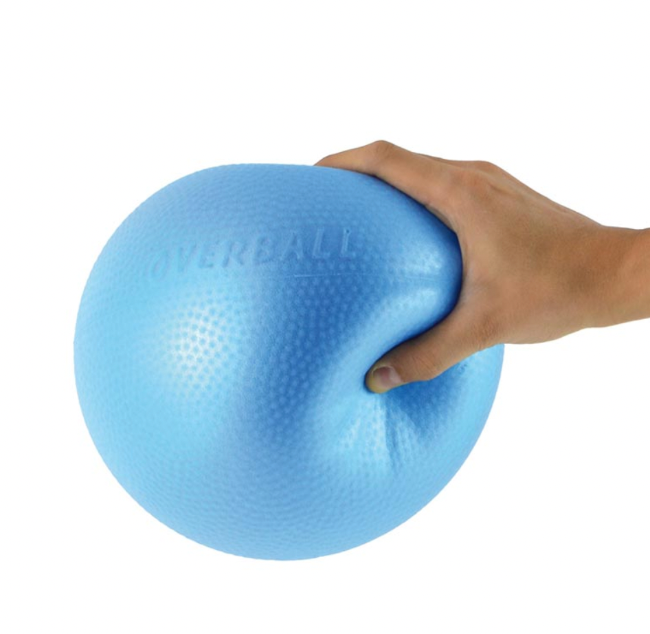 Ballon d'exercices Pilates de Gymnic Softgym