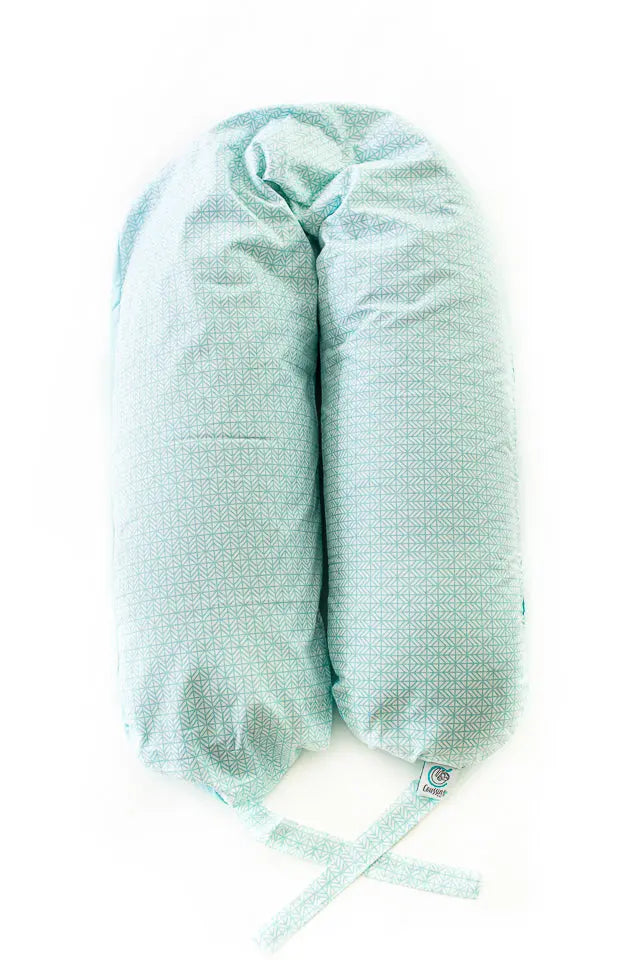 Coussin etc. "Diamants Bleus" Coussins etc