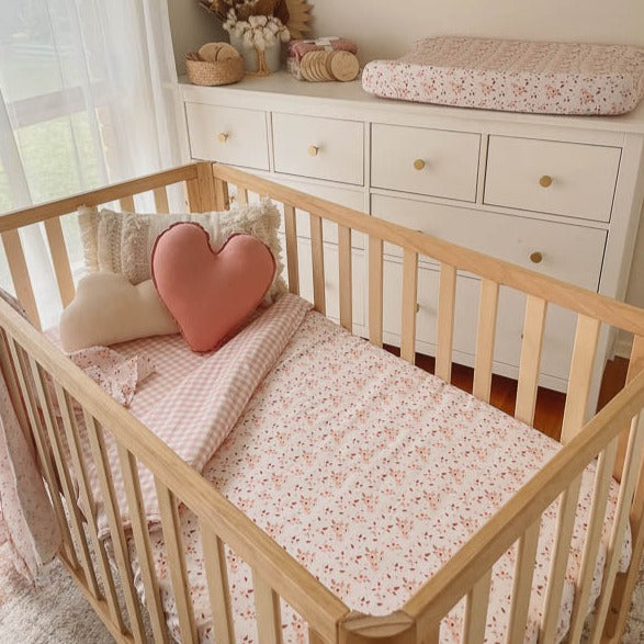 Florence Crib Quilt