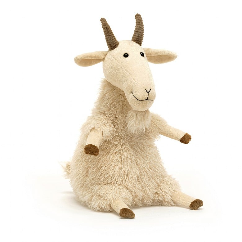 Ginny the goat (Ginny goat) from Jellycat