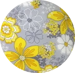 Fleurs citronnelles
