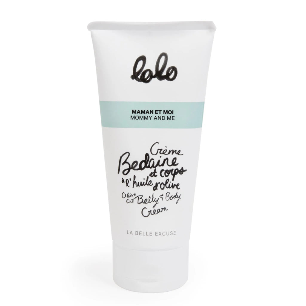 Lolo, belly and body cream